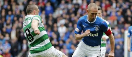 Celtic a umilit-o pe Rangers în derby-ul campionatului Scoției